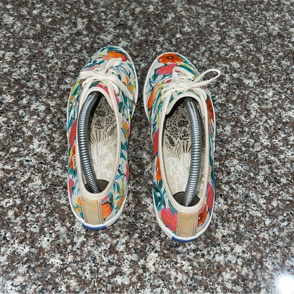Keds - Women's Keds x Rifle Paper Co. - Picture 5 of 11